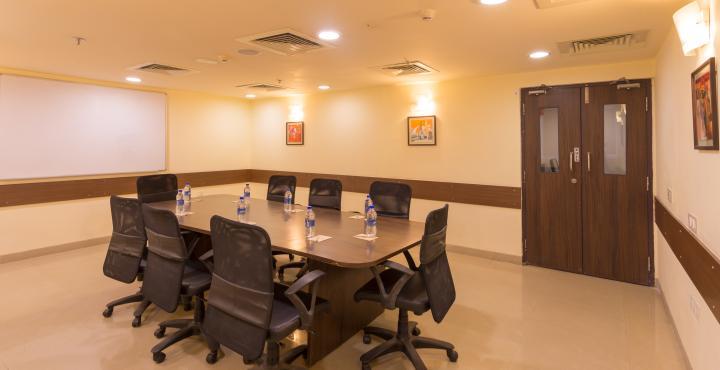Отель Ginger Chennai - Vadapalani Экстерьер фото