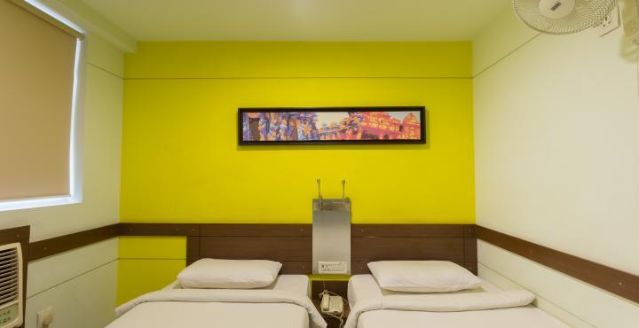Отель Ginger Chennai - Vadapalani Экстерьер фото